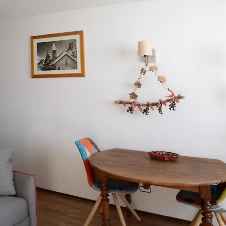Résidence Diamant - Confort De 26m² Au Pied Des Pistes Mae-3204 *