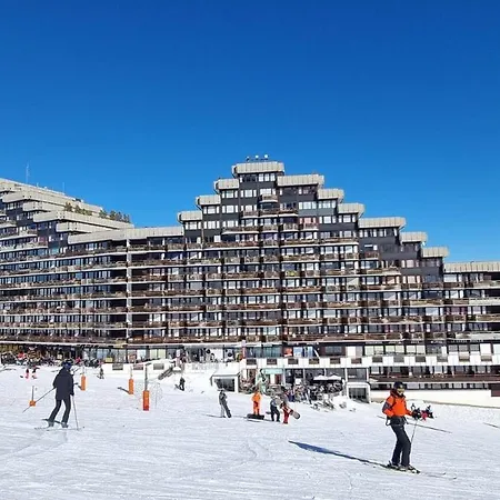 Résidence Diamant - Confort De 26m² Au Pied Des Pistes Mae-3204 Apartamento La Plagne